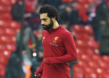 نجم ليفربول السابق يشيد باللياقة البدنية لـ محمد صلاح