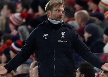 رد فعل غريب من كلوب عقب تعادل ليفربول وإيفرتون