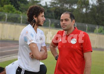 مدير المنتخب يكشف حقيقة وصول عروض لخوض وديات مع مصر