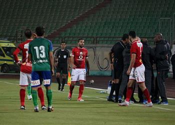 الشناوي يكشف مدى صحة ركلة جزاء الأهلي أمام المقاصة