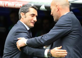 ريال مدريد يستعد لتكرار صفقة فيجو مع برشلونة