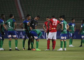 فيديو فوافي يصعق إكرامي بالهدف الثاني للمقاصة