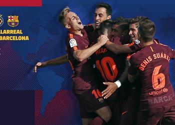 فالفيردي يعلن تشكيل برشلونة لمواجهة فياريال في الليجا