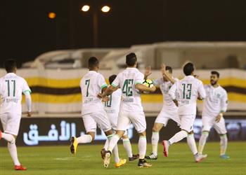 بمشاركة محمد عبد الشافي الأهلي يتعادل مع أحد في الدوري السعودي