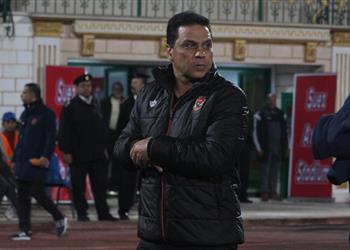 حسام البدري يكشف أسباب الخسارة أمام المقاصة ويؤكد الاحساس بالهزيمة سيء