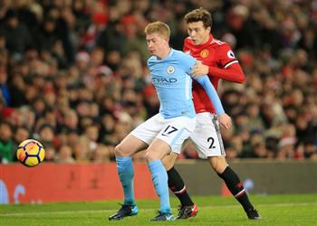 دي بروين يحذر مانشستر سيتي من الاسترخاء بعد الانفراد بالصدارة