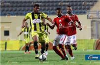 لاعب المقاولون الحكم طردني لسؤالي احنا بنلعب فى الشارع