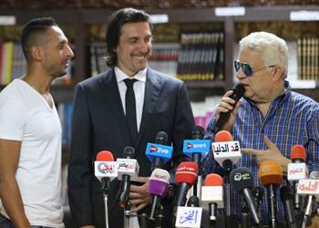 نيبوشا رئيس الزمالك من أفضل الشخصيات التي تعاملت معها في مشواري