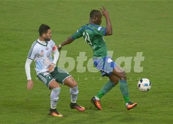 أنطوي يوجه رسالة لـ كوبر ويصرح استمتعت بمزاملة عماد متعب