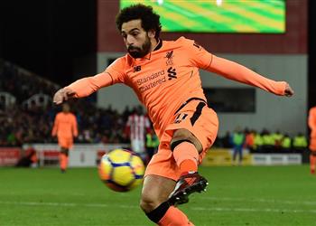 جاري نيفيل محمد صلاح مفاجأة