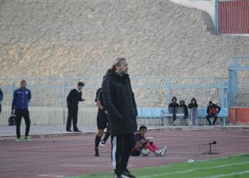 ديسابر عن مواجهة الزمالك نسعى لاستعادة الانتصارات في الدوري