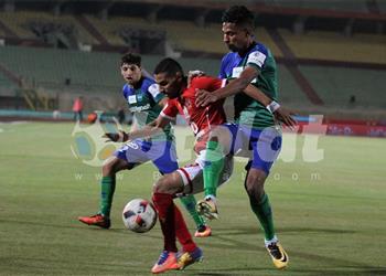 عقوبة قاسية على مدرب المقاصة بسبب مباراة الأهلي