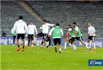 سليمان يعقد جلسة مطولة مع لاعبي الزمالك قبل المران