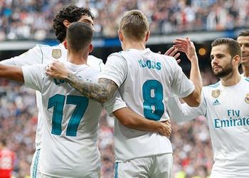 ريال مدريد يفقد خدمات لاعبه بمباراة باريس سان جيرمان