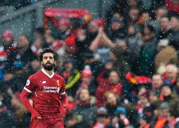 WhoScored يختار محمد صلاح ضمن التشكيلة المثالية لجولة الدوري الإنجليزي