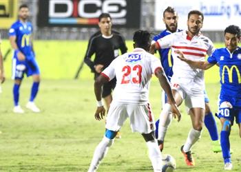 صانع ألعاب الزمالك يستقر على الرحيل في يناير
