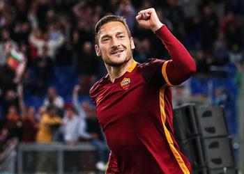 توتي روما يجب ألا يستهين بمواجهة شاختار في دوري الأبطال