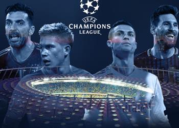 قرعة دوري الأبطال نيمار وراموس يعلقان على المواجهة النارية وإنيستا ينتظر مباراة مثيرة