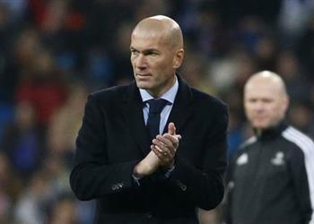 زيدان يحذر منافسي ريال مدريد