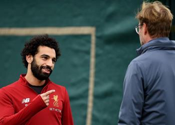 بعد جائزة الـbbc كلوب أنا سعيد بالعمل مع محمد صلاح