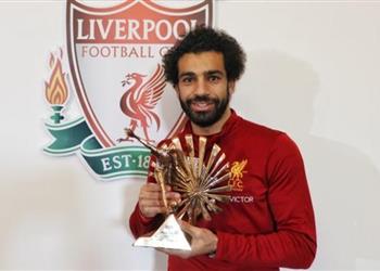 أول تعليق من محمد صلاح بعد الفوز بجائزة أفضل لاعب إفريقي