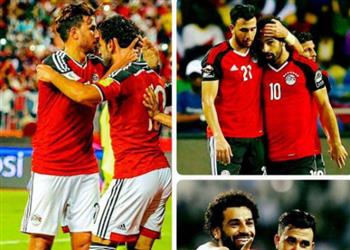 تريزيجيه يهنىء صلاح بجائزة أفضل لاعب إفريقي