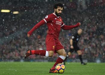 بوروسيا دورتموند يهنيء محمد صلاح بجائزة BBC