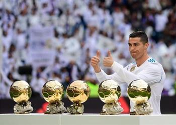 هل رونالدو أفضل لاعب في التاريخ برشلونة يجيب
