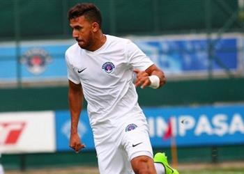 بالفيديو تريزيجيه يسجل هدف ا لقاسم باشا أمام بولو سبور في كأس تركيا