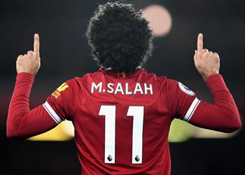أول تعليق من محمد صلاح عقب حصوله على جائزة لاعب نوفمبر