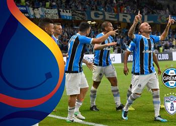 فيديو جريميو البرازيلي يتأهل لنهائي مونديال الأندية بتخطي باتشوكا المكسيكي