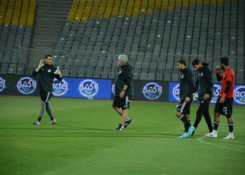 ميدو يختار حارس منتخب مصر في كأس العالم ويعقب على أزمة صالح جمعة