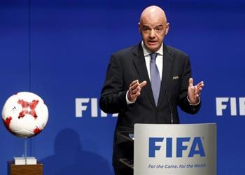 عاجل فيفا يعلن خصم 3 نقاط من منتخب افريقي في تصفيات كأس العالم