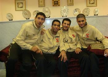 شادي محمد يستشهد بمجلس حسن حمدي في أزمة قناة الأهلي