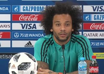 مارسيلو سنقاتل للفوز بكأس العالم للأندية