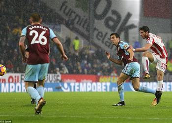 بالفيديو تقييم جيد لرمضان صبحي رغم الخسارة أمام بيرنلي