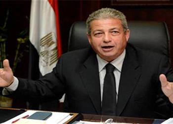 وزير الرياضة طلبت استضافة مجلس الزمالك لحل أزمته ولكن