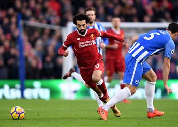 مواجهة مصرية خالصة بين وست بروميتش حجازي وليفربول صلاح