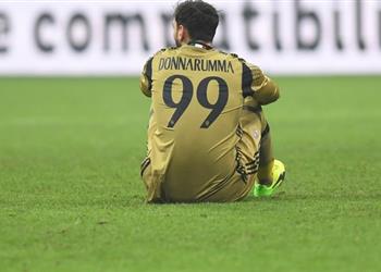 دوناروما يرفض يوفنتوس ويفكر في الخروج عن إيطاليا