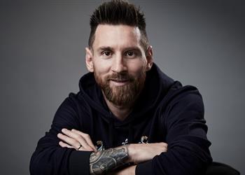 ميسي آمل أن ترد لي كرة القدم الدين الذي عليها