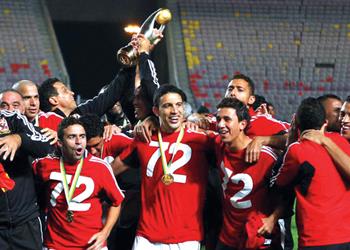 قرعة دوري الأبطال الأهلي ينتظر الفائز من بطلي الجابون وبوركينا فاسو والمقاصة يواجه فوت السنغالي