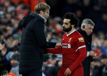 تكهنات حول مصير محمد صلاح أمام وست بروميتش