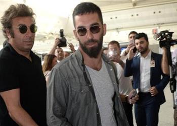 توران يغادر برشلونة