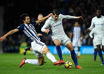 ويست بروميتش يسلط الضوء على مواجهة خاصة بين أحمد حجازي ومحمد صلاح