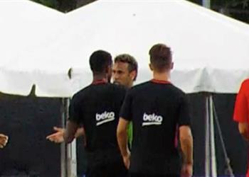 سيميدو يتحدث عن شجاره مع نيمار