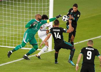 فيديو مجدد ا تقنية الفيديو ت لغي هدف للجزيرة أمام ريال مدريد