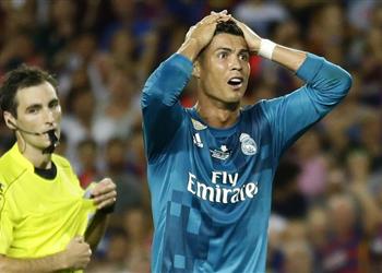 ريال مدريد يتخذ إجراء ا جديد ا تجاه رونالدو