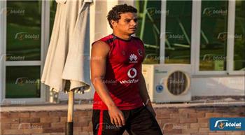 جهاز الفراعنة يدرس ضم سعد سمير لمعسكر غانا