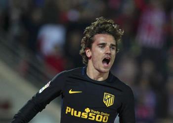 تصريحات رئيس أتليتكو مدريد يعلق على انتقال جريزمان لمانشستر يونايتد