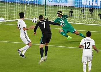 بالفيديو ريال مدريد يتأهل لنهائي مونديال الأندية بعد تخطي الجزيرة الإماراتي